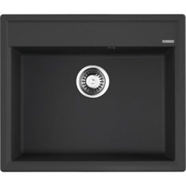 Кухонная мойка Omoikiri Daisen 60-BL (черный)