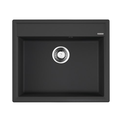 Кухонная мойка Omoikiri Daisen 60-BL (черный)