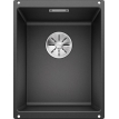 Кухонная мойка Blanco Subline 320-U (антрацит, с отводной арматурой InFino®)