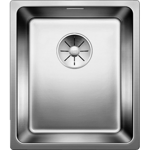 Кухонная мойка Blanco Andano 340-U (зеркальная полировка, без клапана-автомата)