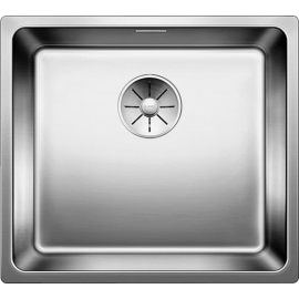Кухонная мойка Blanco Andano 450-U (зеркальная полировка, без клапана-автомата)