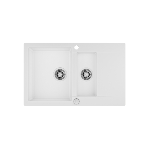 Кухонная мойка Teka Clivo 60 B-TQ (белый)