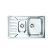 Кухонная мойка Teka PRINCESS 800x500 MTX