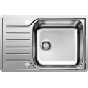 Кухонная мойка Blanco Lantos XL 6 S-IF Compact (полированная, с клапаном-автоматом)