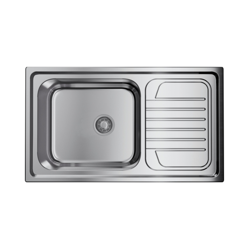 Кухонная мойка Omoikiri Haruna 86-IN