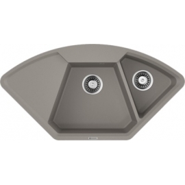 Кухонная мойка Omoikiri Yonaka 98-C-GR (leningrad grey)
