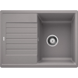 Кухонная мойка Blanco Zia 45 S Compact (алюметаллик)