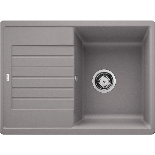 Кухонная мойка Blanco Zia 45 S Compact (алюметаллик)