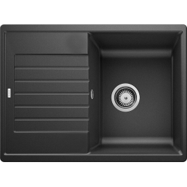 Кухонная мойка Blanco Zia 45 S Compact (антрацит)