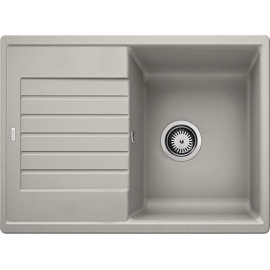 Кухонная мойка Blanco Zia 45 S Compact (жемчужный)