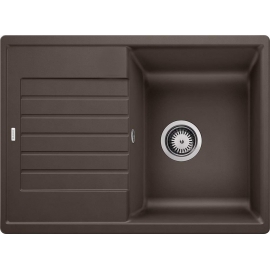 Кухонная мойка Blanco Zia 45 S Compact (кофе)