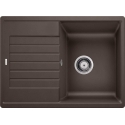 Кухонная мойка Blanco Zia 45 S Compact (кофе)