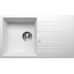 Кухонная мойка Tolero Loft TL-750 №923 (белый)