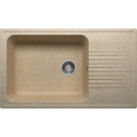 Кухонная мойка Polygran F-19 №302 (песочный)