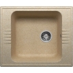 Кухонная мойка Polygran F-20 №302 (песочный)