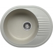 Кухонная мойка Polygran F-22 №14 (серый)
