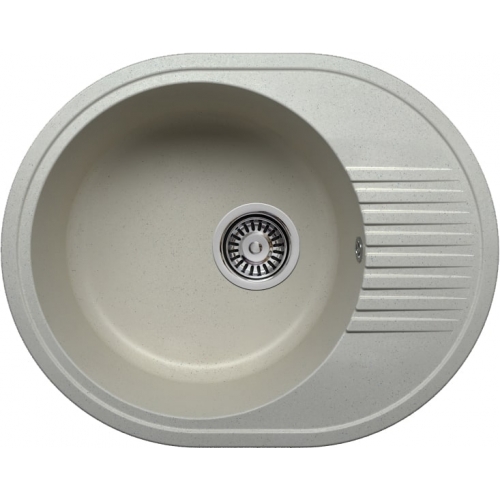 Кухонная мойка Polygran F-22 №14 (серый)