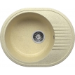Кухонная мойка Polygran F-22 №328 (опал)