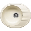 Кухонная мойка Polygran F-22 №331 (хлопок)