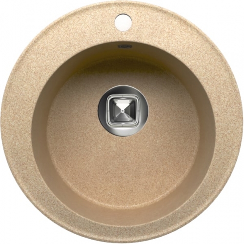 Кухонная мойка Tolero R-108 №101 (бежевый)