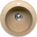 Кухонная мойка Tolero R-108 №101 (бежевый)