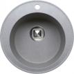 Кухонная мойка Tolero R-108 №701 (серый)