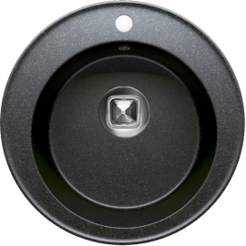 Кухонная мойка Tolero R-108 №911 (черный)