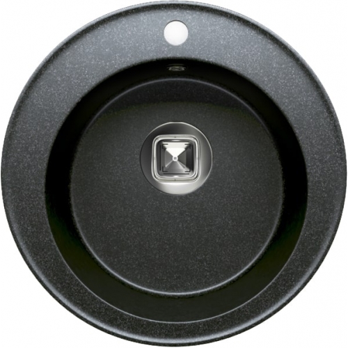 Кухонная мойка Tolero R-108 №911 (черный)