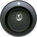 Кухонная мойка Tolero R-108 №911 (черный)