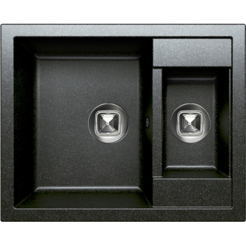 Кухонная мойка Tolero R-109 №911 (черный)