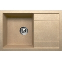 Кухонная мойка Tolero R-112 №101 (бежевый)