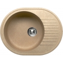 Кухонная мойка Tolero R-122 №101 (бежевый)