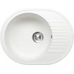 Кухонная мойка Tolero R-122 №923 (белый)