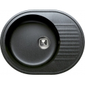 Кухонная мойка Tolero R-122 №911 (черный)