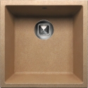 Кухонная мойка Tolero R-128 №101 (бежевый)