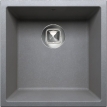Кухонная мойка Tolero R-128 №701 (серый)