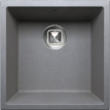 Кухонная мойка Tolero R-128 №701 (серый)