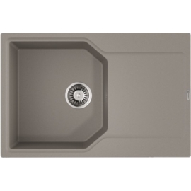 Кухонная мойка Omoikiri Yonaka 78-GR (leningrad grey)