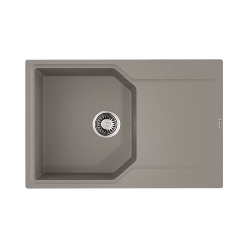 Кухонная мойка Omoikiri Yonaka 78-GR (leningrad grey)