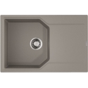 Кухонная мойка Omoikiri Yonaka 78-GR (leningrad grey)