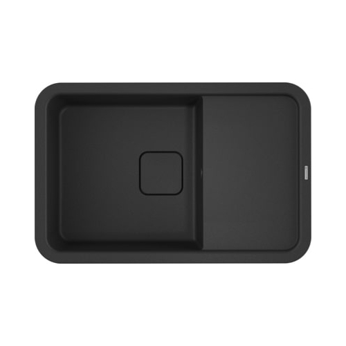 Кухонная мойка Omoikiri Tasogare 78-BL (черный)