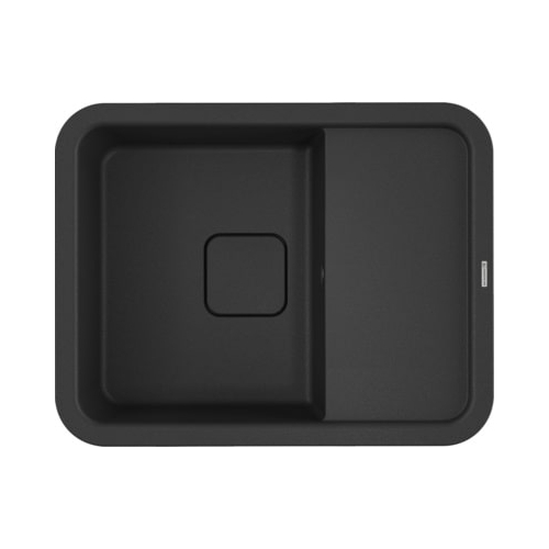 Кухонная мойка Omoikiri Tasogare 65-BL (черный)