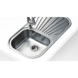 Кухонная мойка Teka STYLO 1B 1D MTX (микротекстура)
