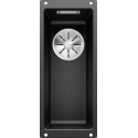 Кухонная мойка Blanco SUBLINE 160-U (черный)