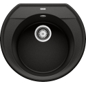 Кухонная мойка Blanco RONDOVAL 45 (черный)