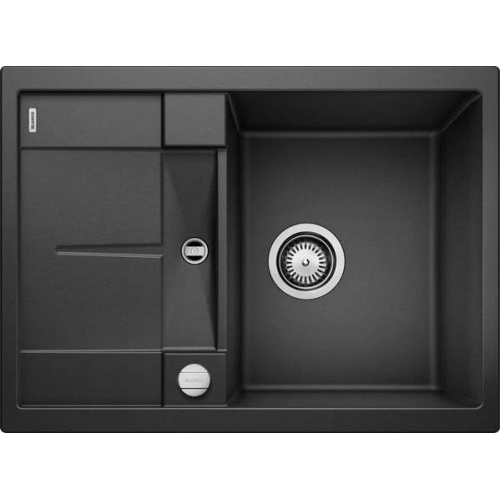 Кухонная мойка Blanco METRA 45 S COMPACT (черный)