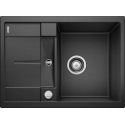 Кухонная мойка Blanco METRA 45 S COMPACT (черный)