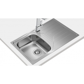 Кухонная мойка Teka UNIVERSE 45 T-XN 1B 1D MATT