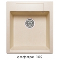 Кухонная мойка Tolero R-117 (сафари)