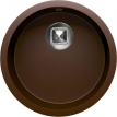 Кухонная мойка Tolero R-104 №817 (коричневый)